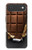 S0270 chocolat Etui Coque Housse pour iPhone Air