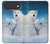 S0285 Ours polaire Etui Coque Housse pour iPhone Air