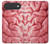 S0339 Cerveau Etui Coque Housse pour iPhone Air
