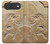 S0380 Fossile de dinosaure Etui Coque Housse pour iPhone Air