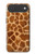 S0422 girafe Peau Etui Coque Housse pour iPhone Air