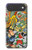S0454 Japon Tatouage Etui Coque Housse pour iPhone Air