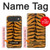 S0576 Tigre Peau Etui Coque Housse pour iPhone Air