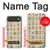S0802 Mahjong Etui Coque Housse pour iPhone Air