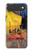 S0929 Van Gogh Café Terrasse Etui Coque Housse pour iPhone Air