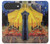 S0929 Van Gogh Café Terrasse Etui Coque Housse pour iPhone Air