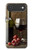S1316 Raisins Bouteille et un verre de vin rouge Etui Coque Housse pour iPhone Air