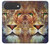 S1354 Lion Etui Coque Housse pour iPhone Air