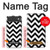 S1613 Chevron Zigzag Etui Coque Housse pour iPhone Air