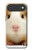 S1619 Mignon de porc Guinée Etui Coque Housse pour iPhone Air