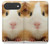 S1619 Mignon de porc Guinée Etui Coque Housse pour iPhone Air