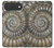 S1788 ammonite Fossile Etui Coque Housse pour iPhone Air