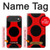 S1829 Motif Coccinelles Dot Etui Coque Housse pour iPhone Air