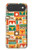 S1873 Motif de l'Ouest Etui Coque Housse pour iPhone Air