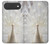 S1980 blanc Paon Etui Coque Housse pour iPhone Air