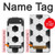 S2061 Football Motif Football Etui Coque Housse pour iPhone Air