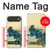S2075 Katsushika Hokusai Le Inume Pass Kai Etui Coque Housse pour iPhone Air