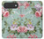 S2178 Peinture Fleur Art Floral Etui Coque Housse pour iPhone Air