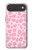 S2213 Motif rose Léopard Etui Coque Housse pour iPhone Air