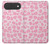 S2213 Motif rose Léopard Etui Coque Housse pour iPhone Air