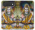 S2287 Seigneur Shiva dieu hindou Etui Coque Housse pour iPhone Air