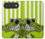 S2323 Crocodile vert drôle d'alligator Etui Coque Housse pour iPhone Air