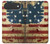 S2349 Old American Drapeau Etui Coque Housse pour iPhone Air