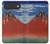 S2390 Katsushika Hokusai Fuji Rouge Etui Coque Housse pour iPhone Air