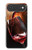 S2396 Rouge Bouteille de vin et le verre Etui Coque Housse pour iPhone Air
