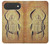 S2401 Scarabée égyptien Beetle imprimé graphique Etui Coque Housse pour iPhone Air