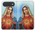 S2420 La Vierge Marie Santa Maria Etui Coque Housse pour iPhone Air