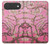 S2449 Fleur rose Amandier Van Gogh Etui Coque Housse pour iPhone Air