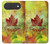 S2523 Canada Feuille d'érable d'automne Etui Coque Housse pour iPhone Air