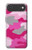 S2525 Rose Camo camouflage Etui Coque Housse pour iPhone Air