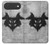 S2549 Rorschach Test de psychologique Etui Coque Housse pour iPhone Air