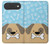 S2669 Mignon os chien pattes Dessin animé Etui Coque Housse pour iPhone Air