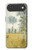 S2682 Claude Monet Champs Au printemps Etui Coque Housse pour iPhone Air