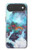 S2724 Dragon Blanc Piscine Haisu Lui Etui Coque Housse pour iPhone Air