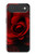 S2898 Rouge Rose Etui Coque Housse pour iPhone Air