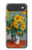 S2937 Claude Monet Bouquet de tournesols Etui Coque Housse pour iPhone Air