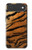 S2962 Tigre Stripes imprimé graphique Etui Coque Housse pour iPhone Air