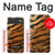 S2962 Tigre Stripes imprimé graphique Etui Coque Housse pour iPhone Air
