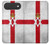 S2972 Irlande du Nord Football Etui Coque Housse pour iPhone Air