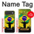 S2981 Brésil Football Football Etui Coque Housse pour iPhone Air