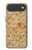 S2987 Crème Biscuits Cracker Etui Coque Housse pour iPhone Air