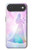 S2992 Princesse Pastel Silhouette Etui Coque Housse pour iPhone Air