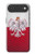 S3005 Pologne Football Football Etui Coque Housse pour iPhone Air