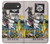 S3008 Mort de carte de tarot Etui Coque Housse pour iPhone Air