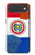 S3017 Paraguay Drapeau Etui Coque Housse pour iPhone Air