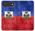 S3022 Haïti Drapeau Etui Coque Housse pour iPhone Air